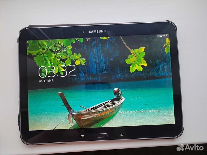 Samsung Galaxy tab 3