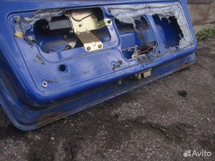 Крышка багажника Бид Флаер 2 BYD Flyer II