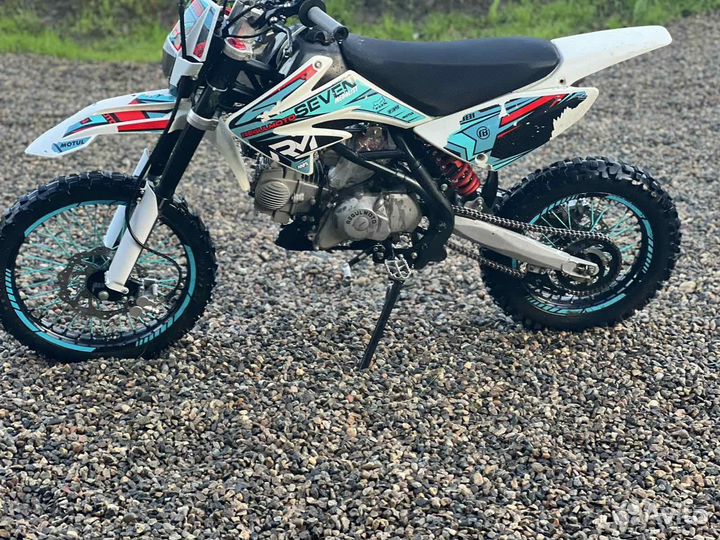 Продам пит байк