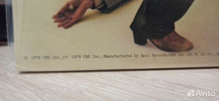 Винил LP Cheap Trick - Dream Police 1979 Epic