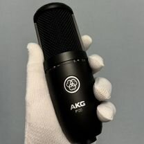 AKG P120 студийный микрофон