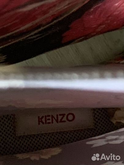 Резиновые сапоги 38 Kenzo