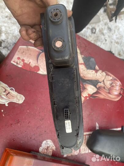 Блок электростеклоподъемников приора