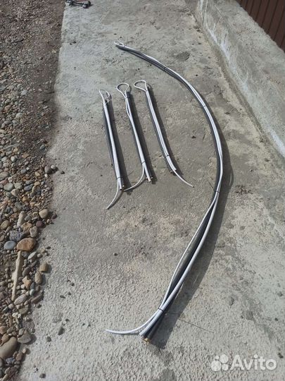 Трасса для кондиционера под кондиционер