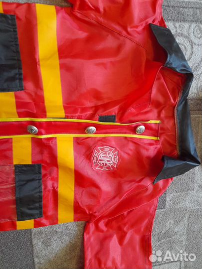 Новогодний костюм для мальчика 104, 116, 128