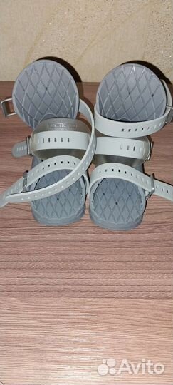 Ботинки для брейсов