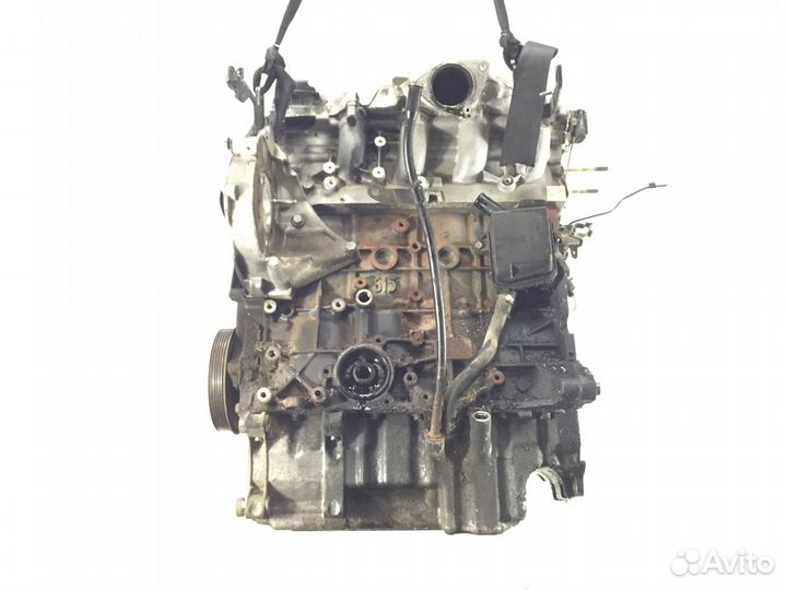 Двигатель Citroen C5 4HX, DW12TED4