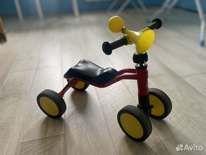 Беговел puky wutsch