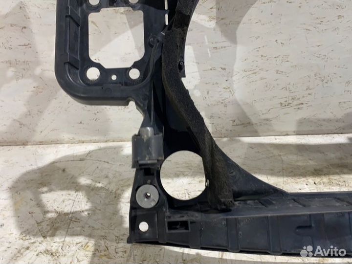 Передняя панель Audi A6 C6 2.0 2008