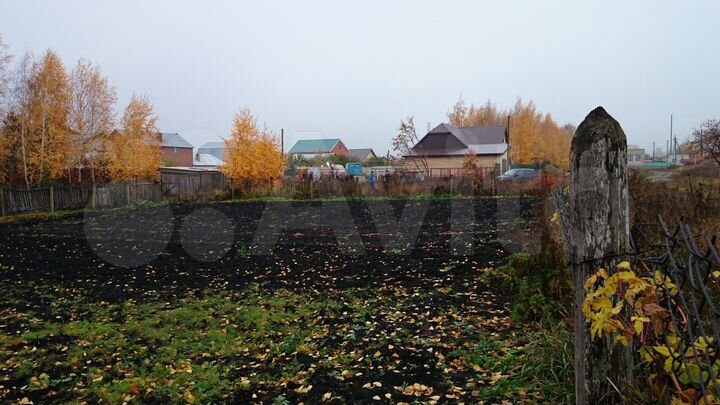 Участок 10 сот. (ИЖС)