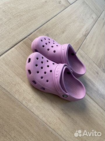 Crocs сабо детские j1