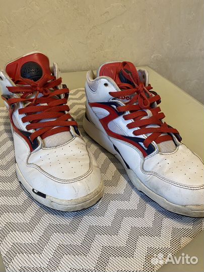 Кроссовки reebok pump he a lite v56849