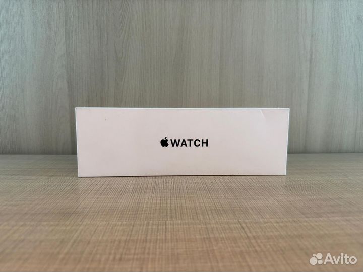 Apple Watch SE 3 2023 40mm Starlight