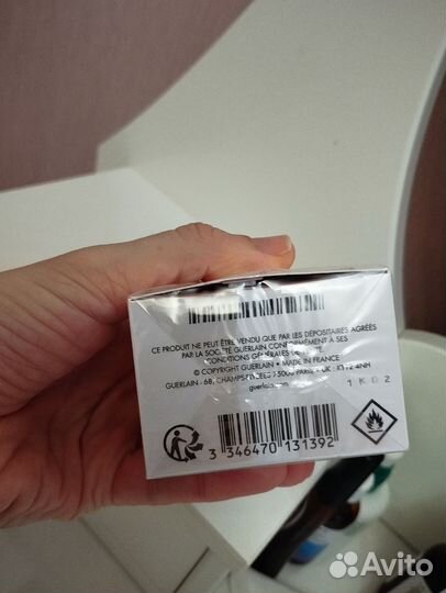 Guerlain парфюмерная вода