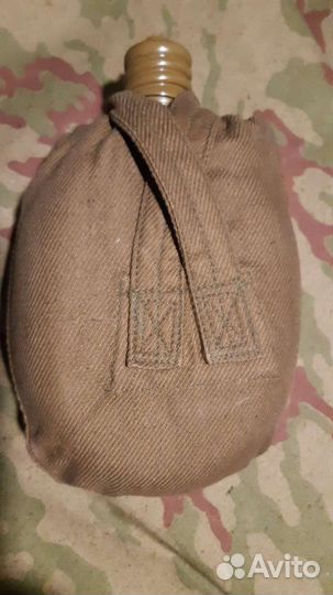 Фляжка армейская СССР