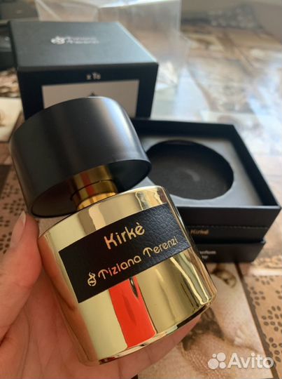 Кирки духи kirke