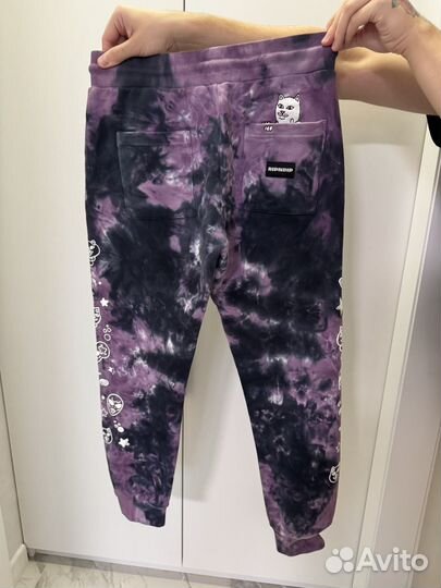 Спортивные штаны ripndip оригинальные