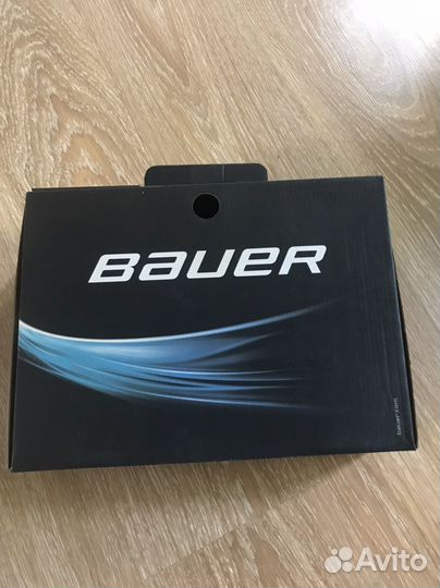 Коньки хоккейные Bauer