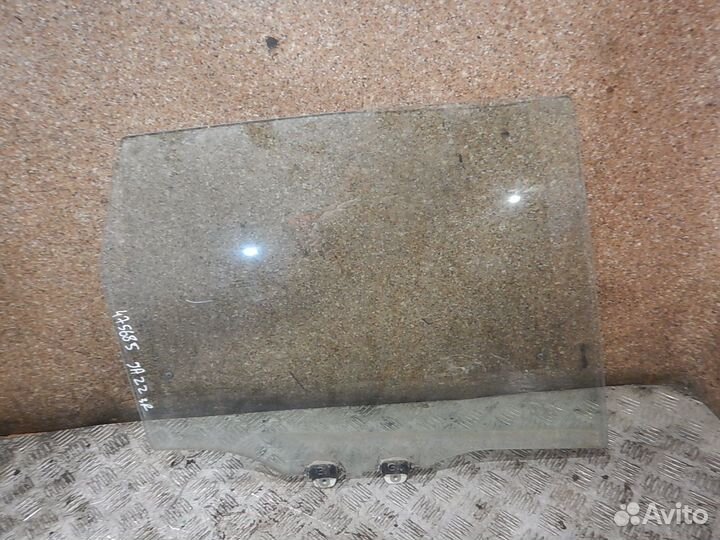 Стекло двери задней правой, Honda (Хонда) -jazz (0