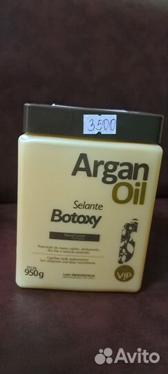 Ботокс для волос новый