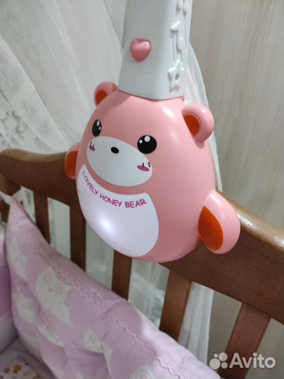 Мобиль на кроватку