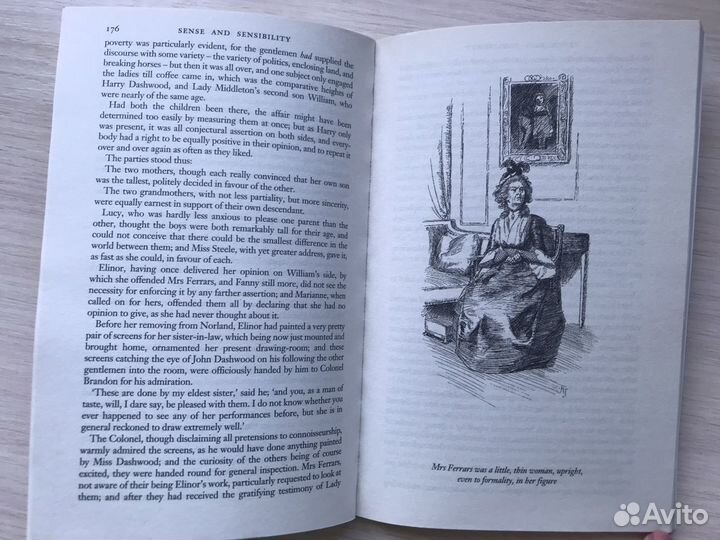 Книга на английском Jane Austen