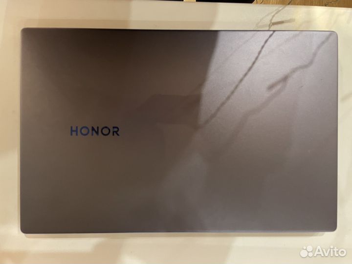 Ноутбук honor magicbook 15