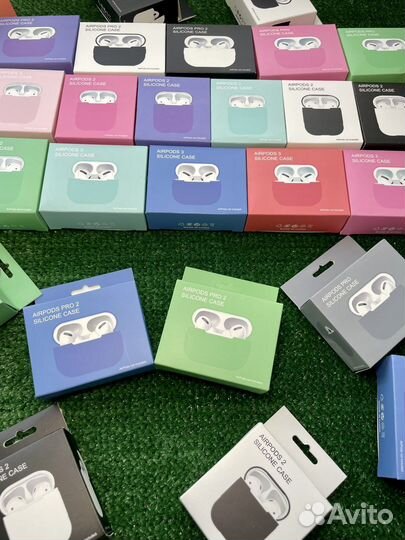 Чехол AirPods 2 AirPods 3 AirPods Pro