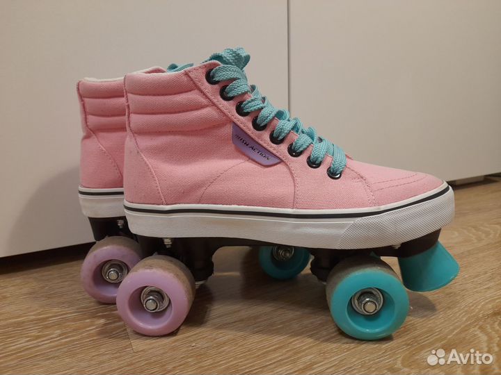 Ролики квады 38 размер