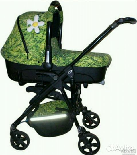 Коляска Jane carrera