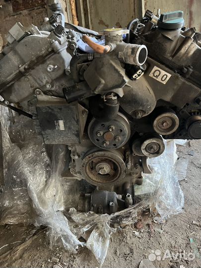 Двигатель lexus is 250