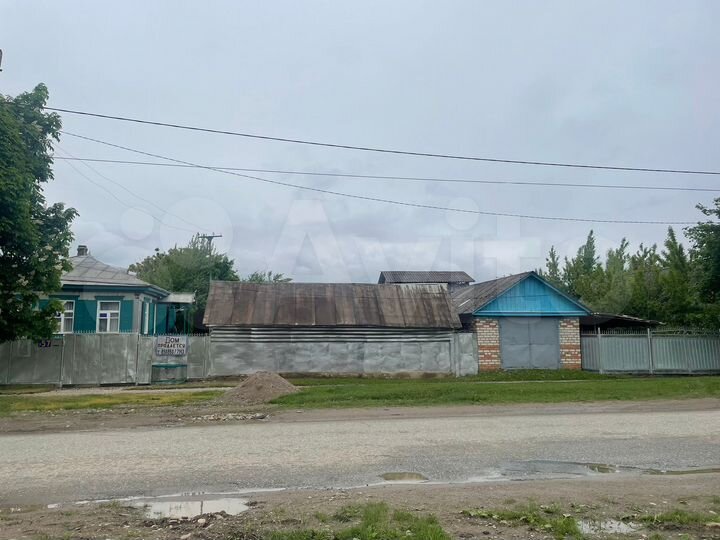 Дом 87 м² на участке 15 сот.