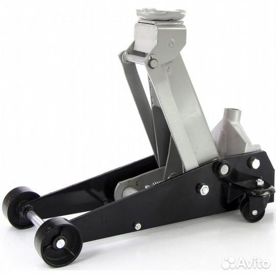 Домкрат подкатной Matrix гп 3,5 т 145-490мм