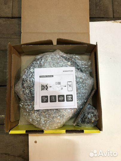 Продам комплект сцепления для Мазда 6