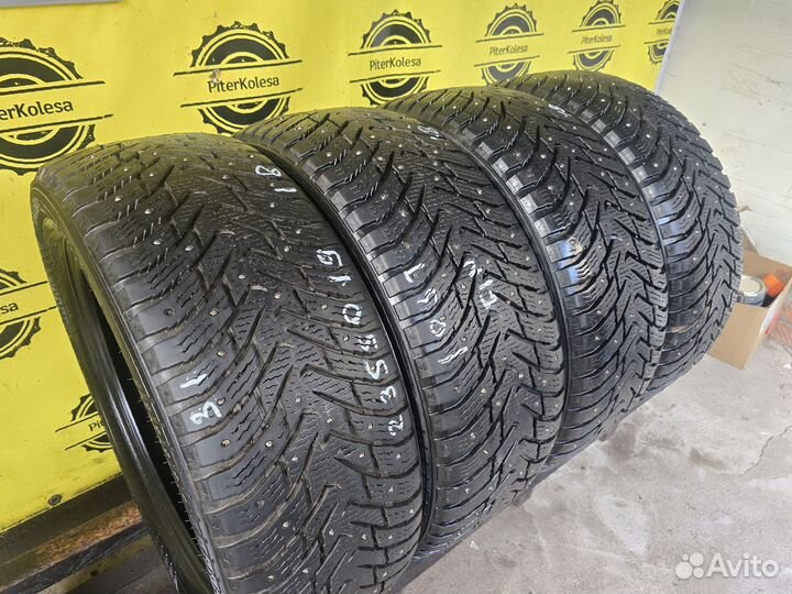 Nokian Tyres Hakkapeliitta 8 SUV 235/50 R19