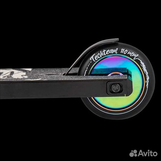 Самокат трюковой OLD BOY тт