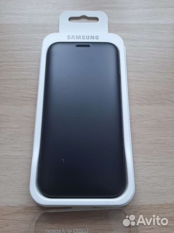 Чехол книжка на samsung galaxy J5 (2017)