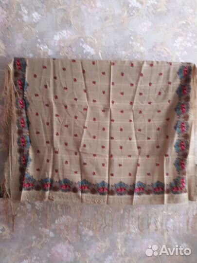 Платок шаль