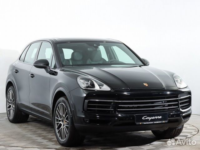 Porsche Cayenne 3.0 AT, 2022