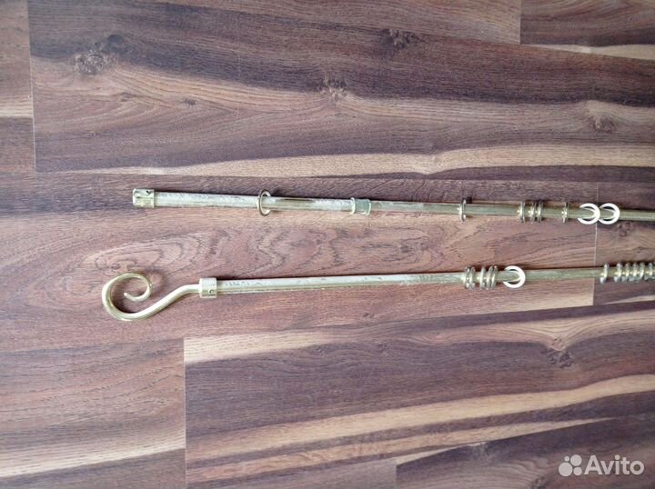 Гардина для штор бу