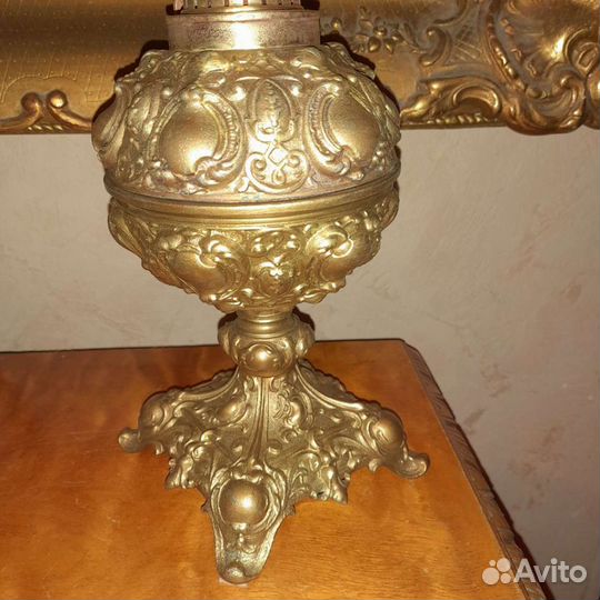 Лампа керосиновая