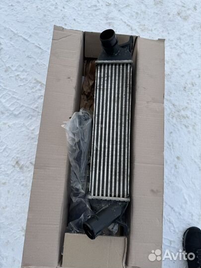 Интеркулер. Хундай грант старекс