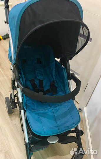 Коляска-трость peg perego si