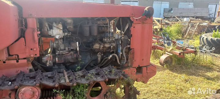 Трактор ВЗГМ 90, 1993