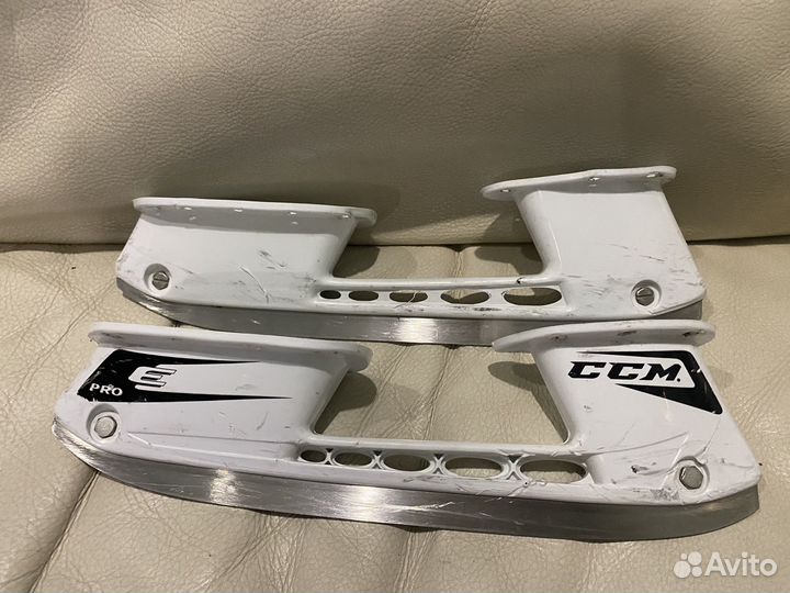 Стаканы с лезвиями CCM E-pro 263