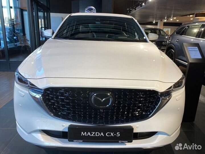 Mazda CX-5 2.5 AT, 2024