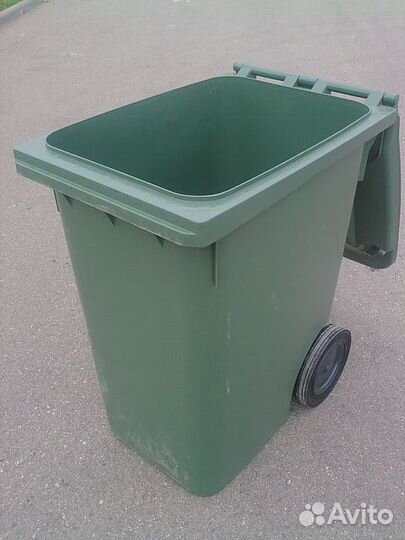 Мусорный контейнер 360л