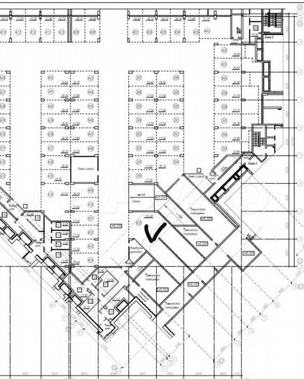 Машиноместо, > 30 м²