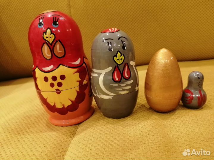 Матрешка
