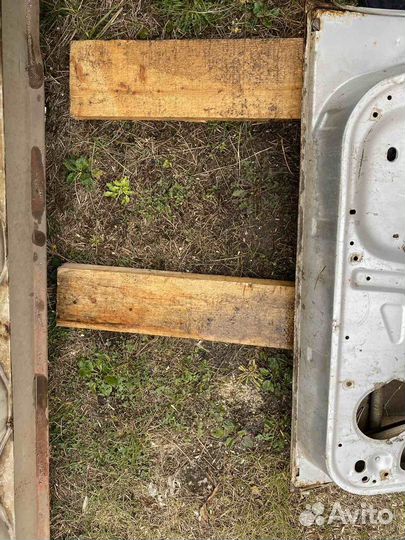 Дверь задняя левая Lifan Breez